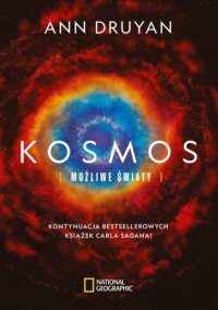 cover of the book Kosmos. Możliwe światy