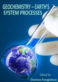 cover of the book Geochemistry: Earth's System Processes