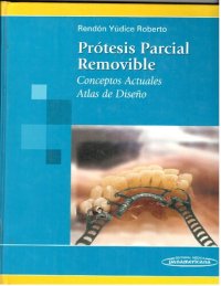 cover of the book Prótesis Parcial Removible