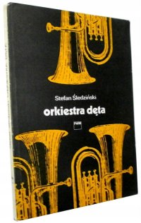 cover of the book Orkiestra dęta