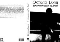 cover of the book Pensamento social no Brasil