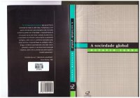 cover of the book A sociedade global