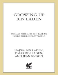 cover of the book Growing up Bin Laden