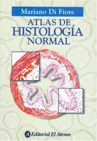 cover of the book Atlas De Histología Normal