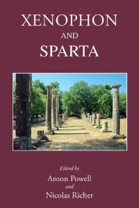 cover of the book Xenophon and Sparta