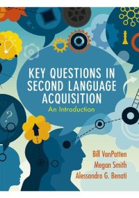 cover of the book Key Questions in Second Language Acquisition