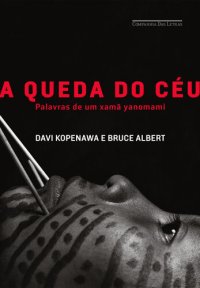 cover of the book A queda do céu