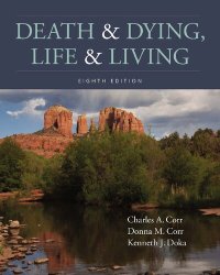 cover of the book Death & Dying, Life & Living