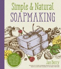 cover of the book Simple & Natural Soapmaking