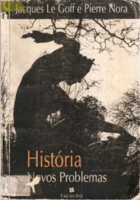 cover of the book História: novos problemas