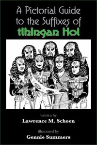 cover of the book A Pictorial Guide to the Suffixes of tlhIngan Hol