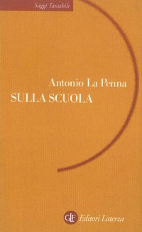 cover of the book Sulla scuola