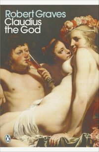 cover of the book Claudius the God