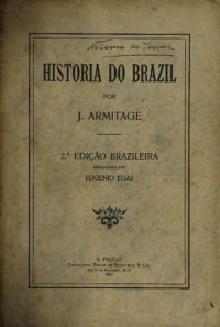 cover of the book Historia do Brazil