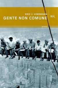 cover of the book Gente non comune