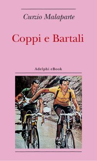 cover of the book Coppi e Bartali