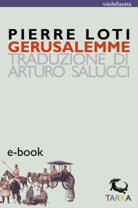 cover of the book Gerusalemme