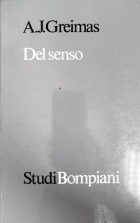 cover of the book Del Senso