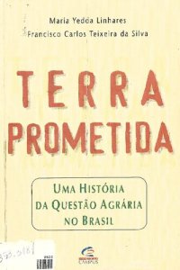 cover of the book Terra Prometida - Uma história da questão agrária no Brasil