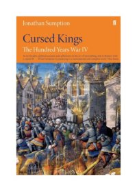 cover of the book The Hundred Years War Vol 4: Cursed Kings