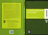 cover of the book A matriz africana no mundo