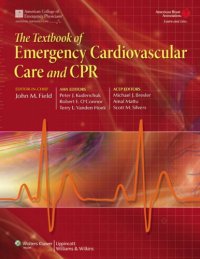 cover of the book The Textbook of Emergency Cardiovascular Care and CPR