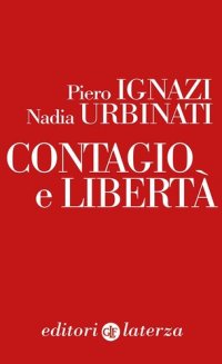 cover of the book Contagio e libertà