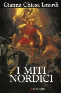 cover of the book I miti nordici