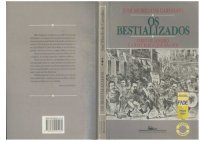 cover of the book Os bestializados