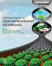 cover of the book Advancement in Crop Improvement Techniques