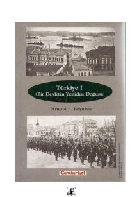 cover of the book Türkiye Bir Devletin Yeniden Doğuşu