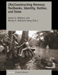 cover of the book Reconstructing Memory: Textbooks, Identity, Nation, and State