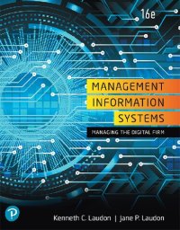 cover of the book Management Information Systems: Managing the Digital Firm