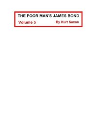 cover of the book Poor Man's James Bond: Volume 5