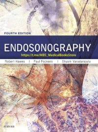 cover of the book Endosonography