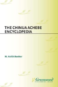 cover of the book The Chinua Achebe Encyclopedia