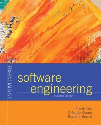 cover of the book Essentials of software engineering