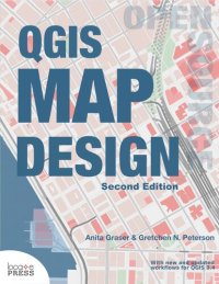 cover of the book QGIS Map Design