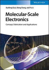 cover of the book Molecular-Scale Electronics: Concept, Fabrication and Applications