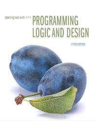 cover of the book Starting Out with Programming Logic and Design (5th Edition) (What's New in Computer Science)