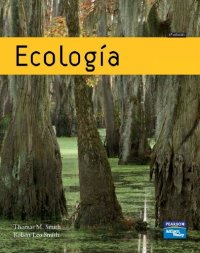 cover of the book ECOLOGÍA