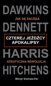 cover of the book czterej jeźdźcy apokalipsy. jak się zaczęła Ateistyczna rewolucja