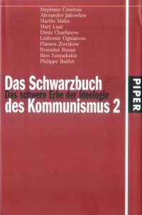 cover of the book Das Schwarzbuch des Kommunismus 2