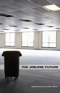 cover of the book The Jobless Future