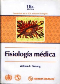 cover of the book Fisiología médica