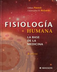 cover of the book Fisiología Humana