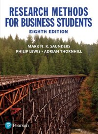 cover of the book Research Methods For Business Students