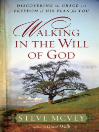 cover of the book Walking in the Will of God