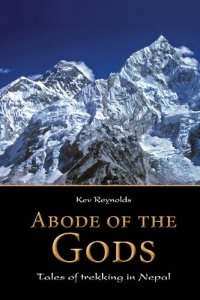 cover of the book Abode of the Gods