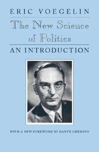 cover of the book The New Science of Politics: An Introduction